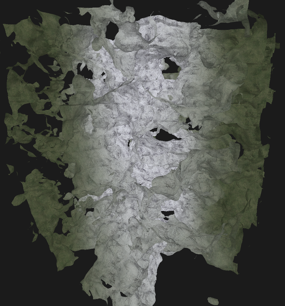 fractal noise terrain