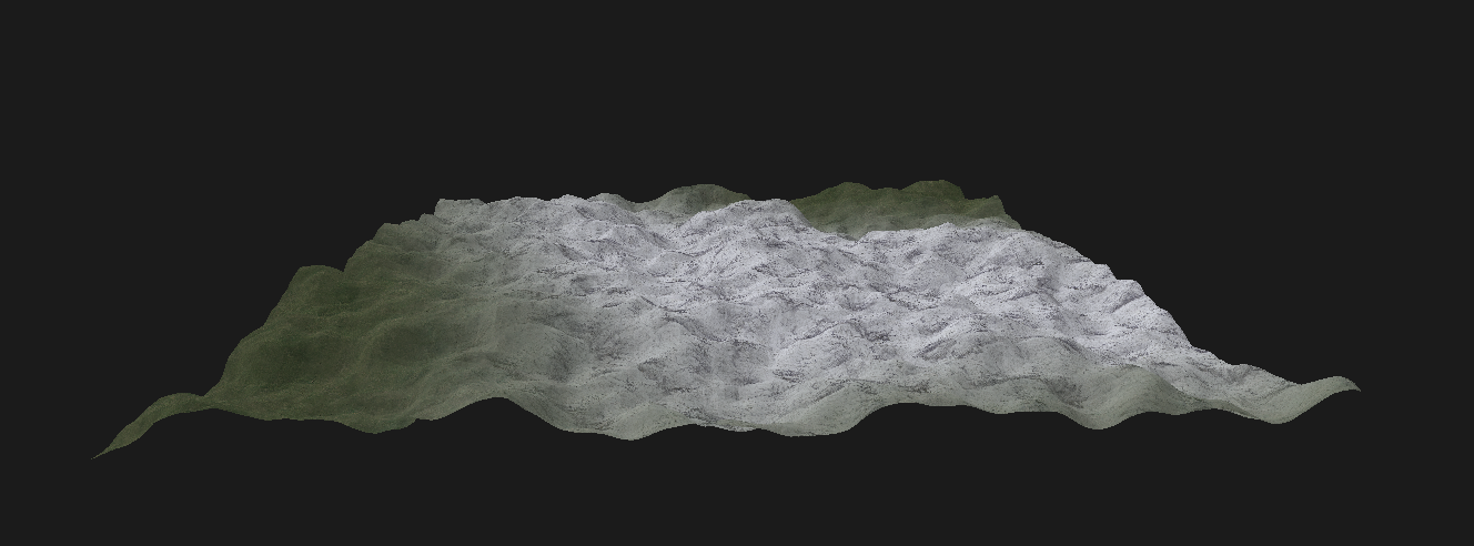 noise heightmap